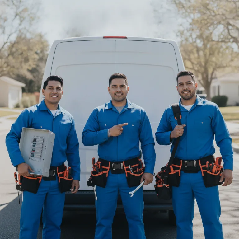 Reemplazo Panel Eléctrico equipo en San Pedro Garza Garcia