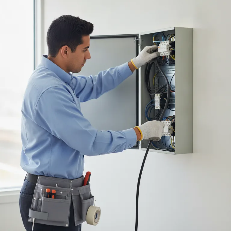 Reemplazo Panel Eléctrico servicio en San Pedro Garza Garcia